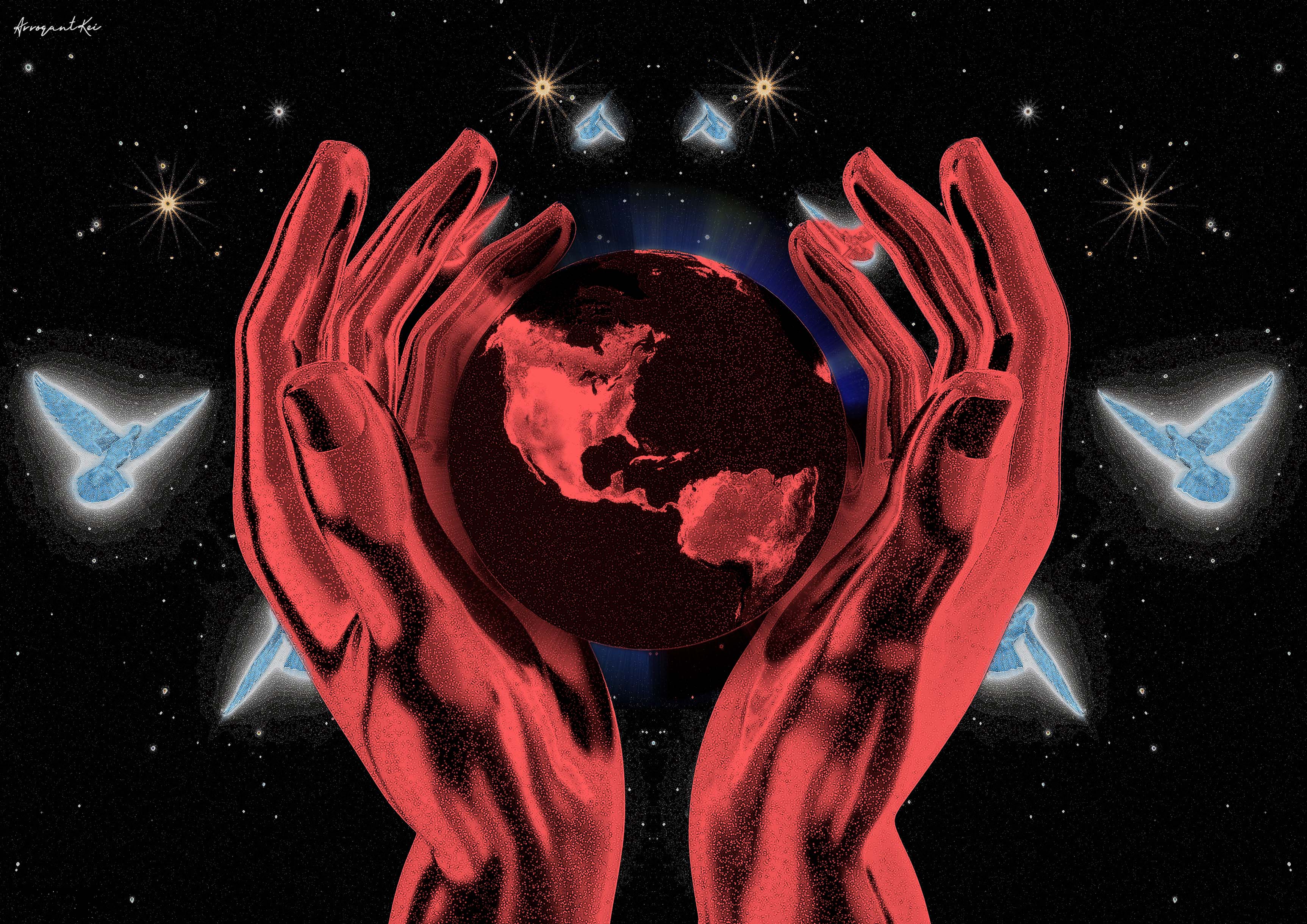 Gaia (Fire)