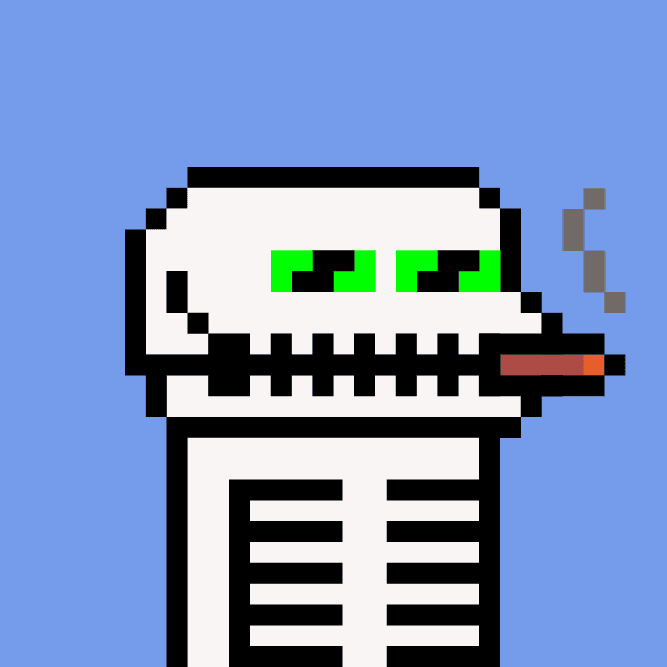 Boney #061