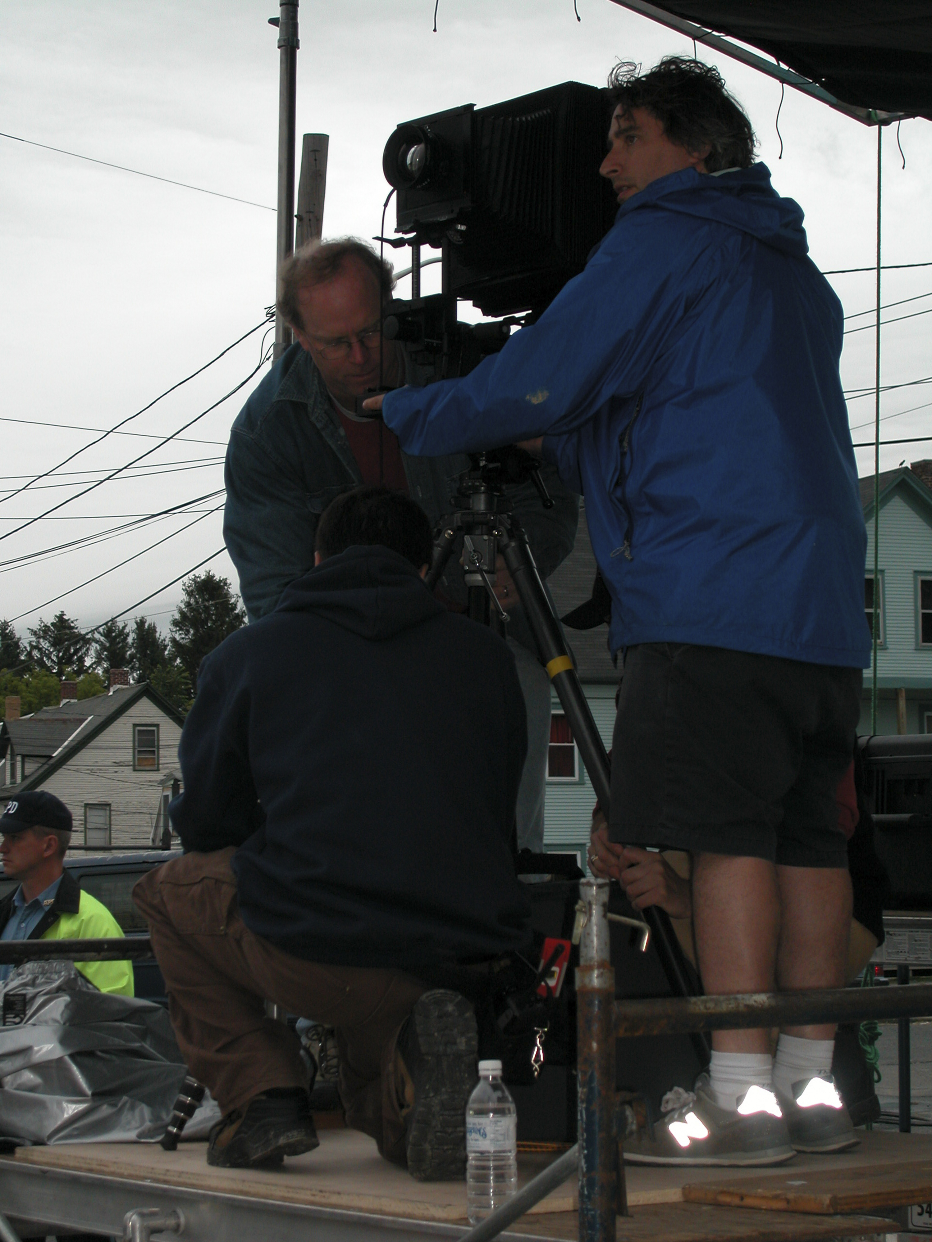 Beneath the Roses, 2003-2008 [Summer Rain Bundle] Production Still [No. 1]
