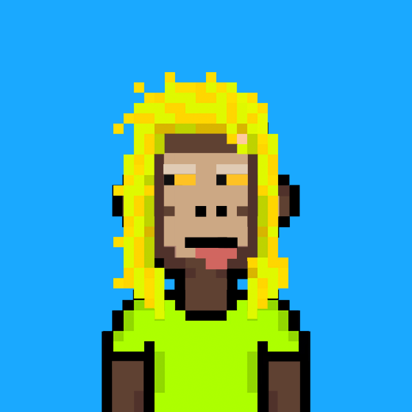 APE XTREME PIXELS #173