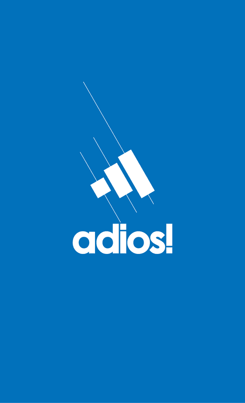 Adios!