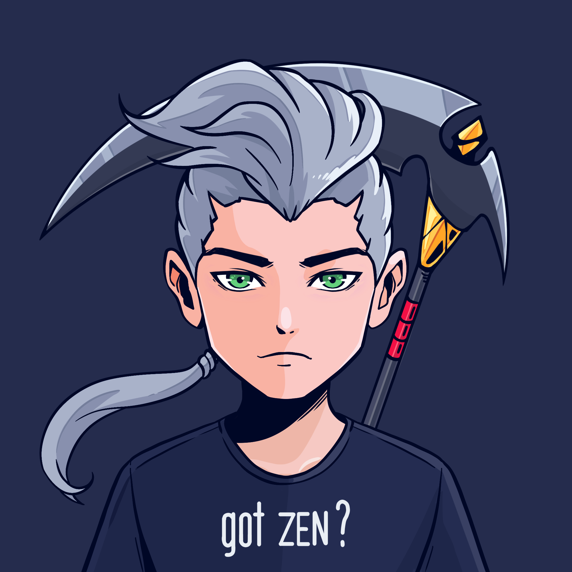 Denizen #488