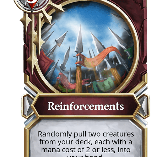 Reinforcements ID #20506422