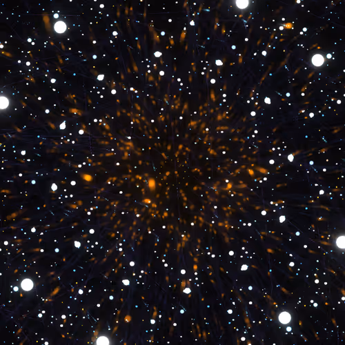 Cosmic Bloom #800