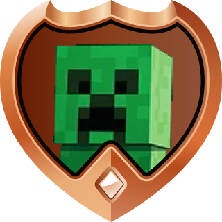 Creeper Bronze #3392