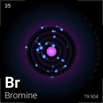 #5271 Bromine