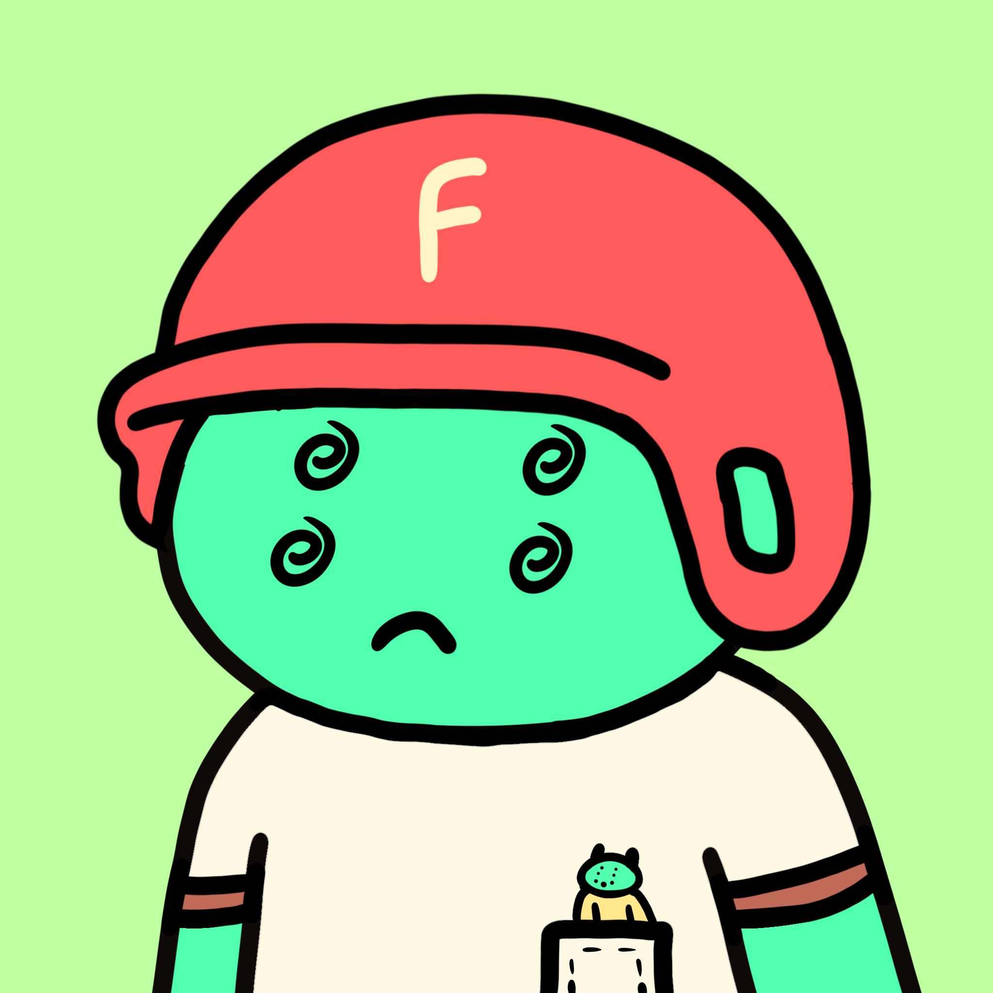 alien fren #5586
