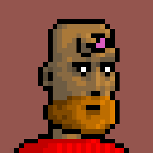 CryptoDickHeadz #1079