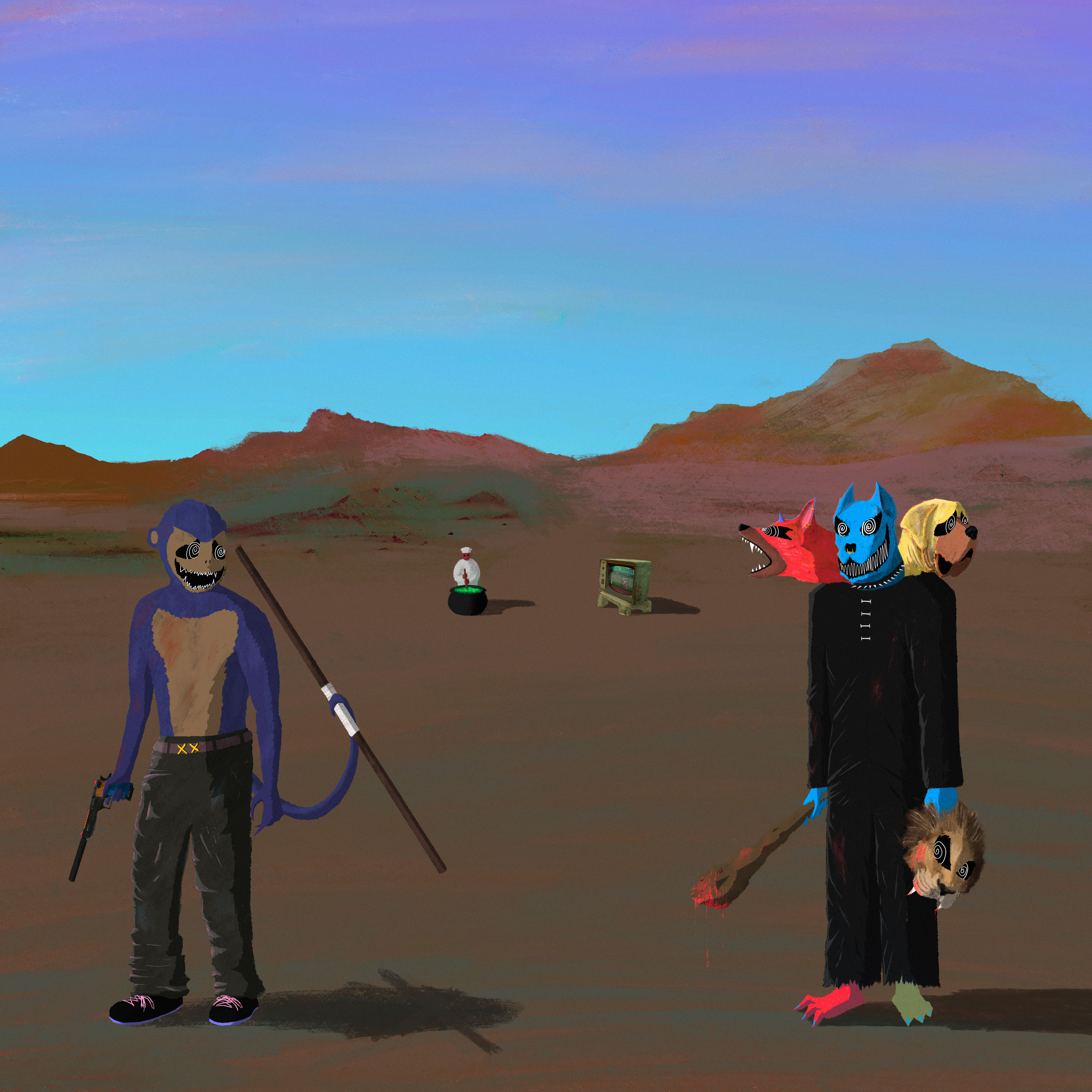 Experiment #5