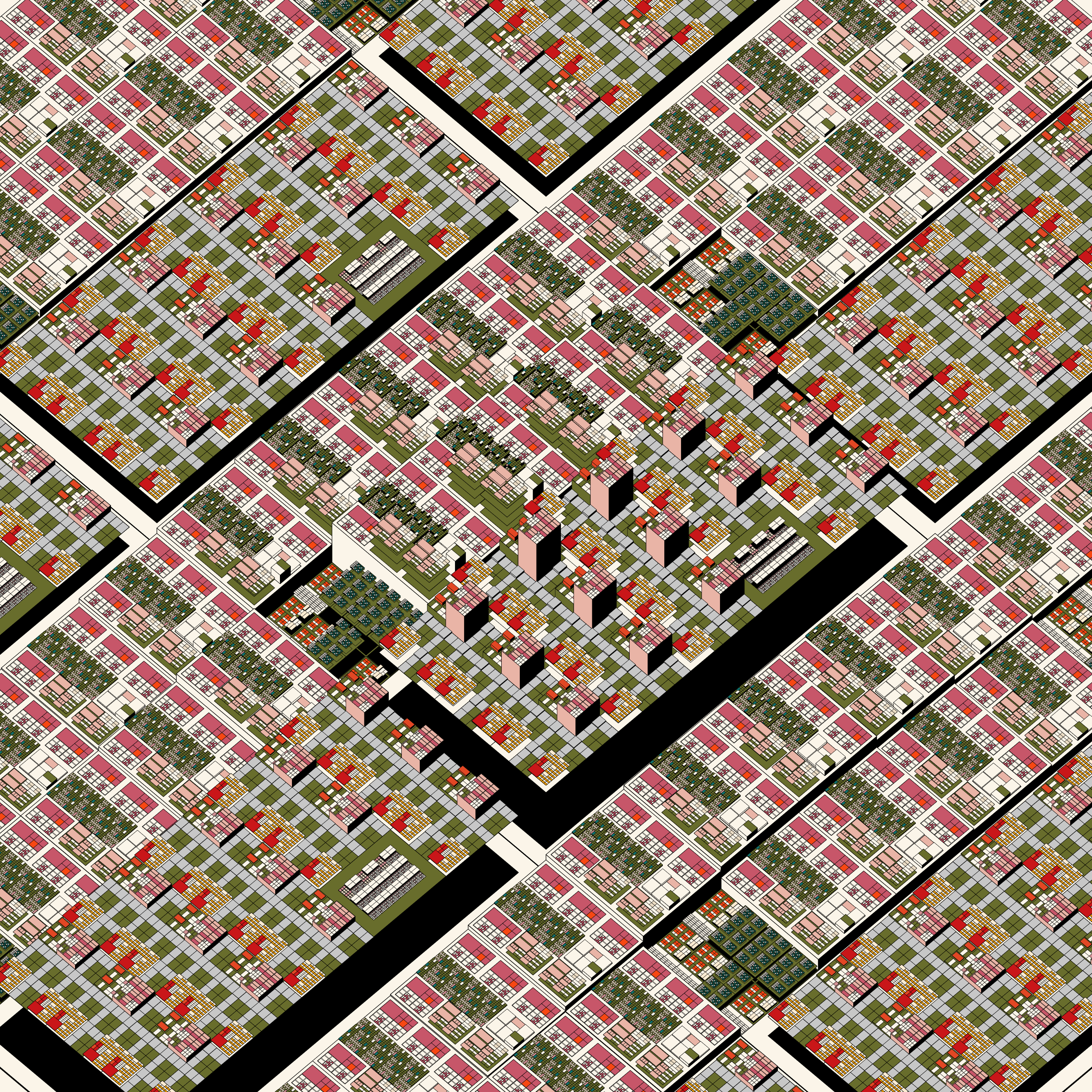 Decagon #9016