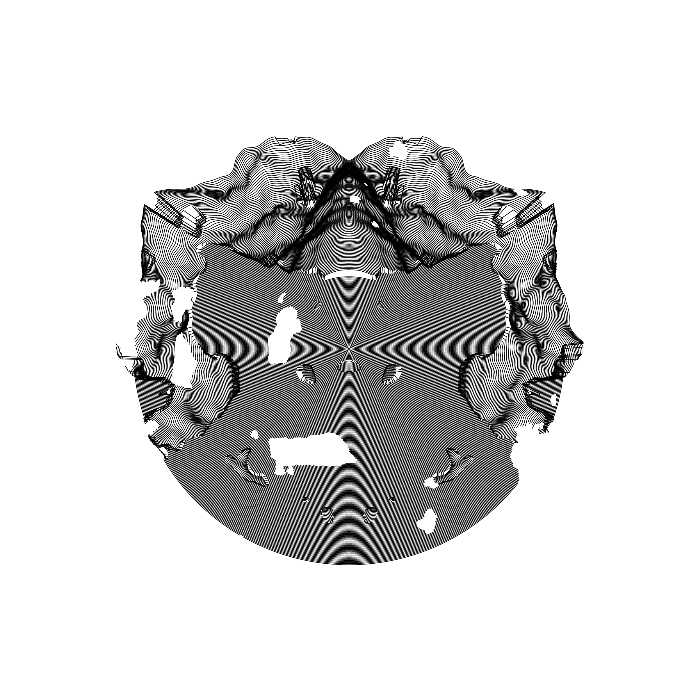 Implosion #8