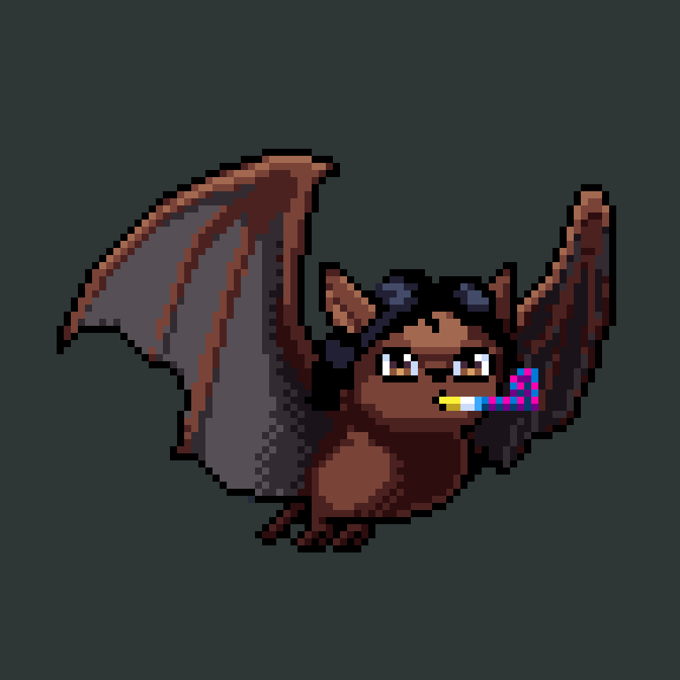 CryptoBatz by Ozzy Osbourne #686