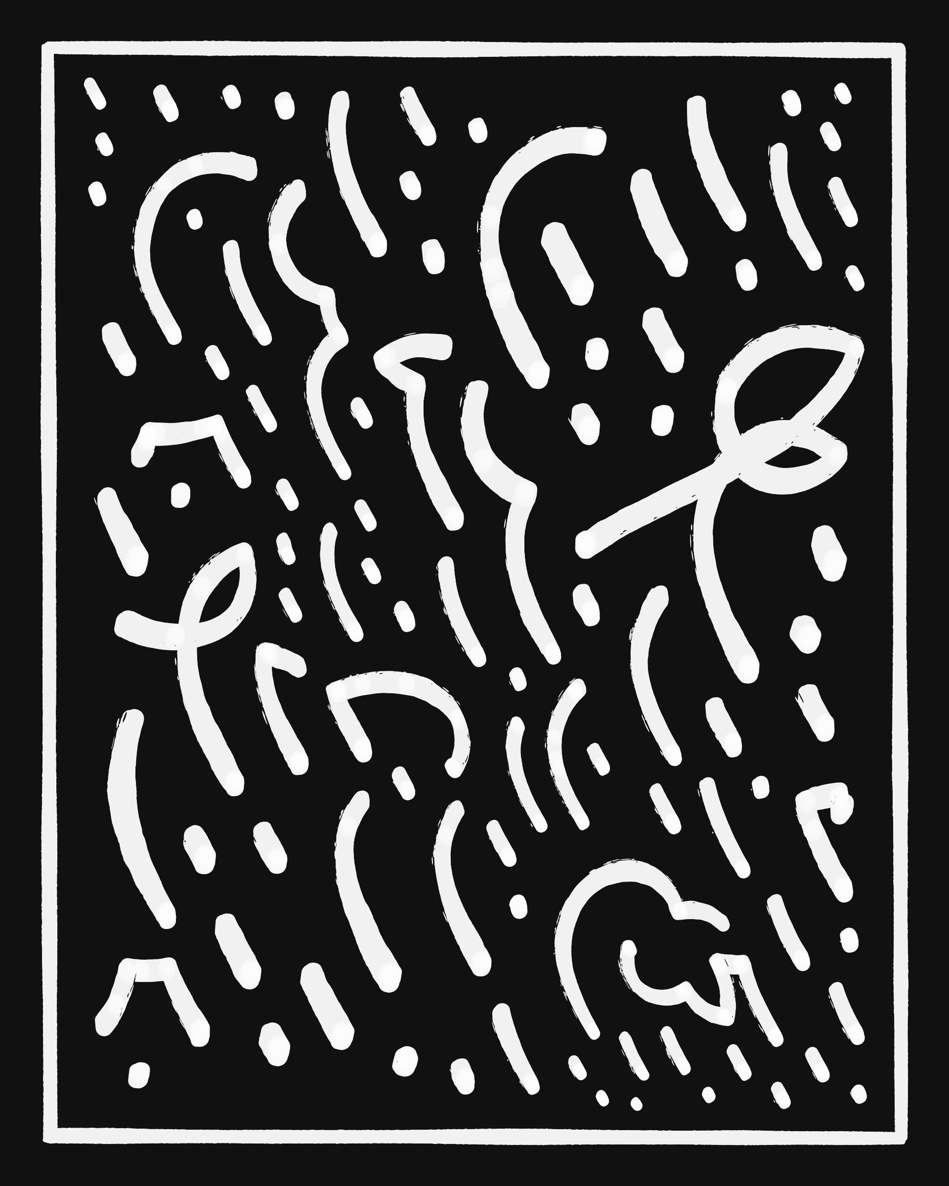 Automatism #196
