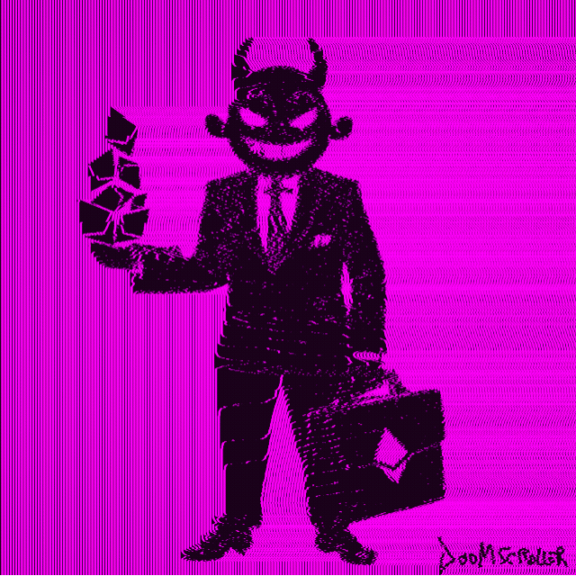 Devil Wears DYOR