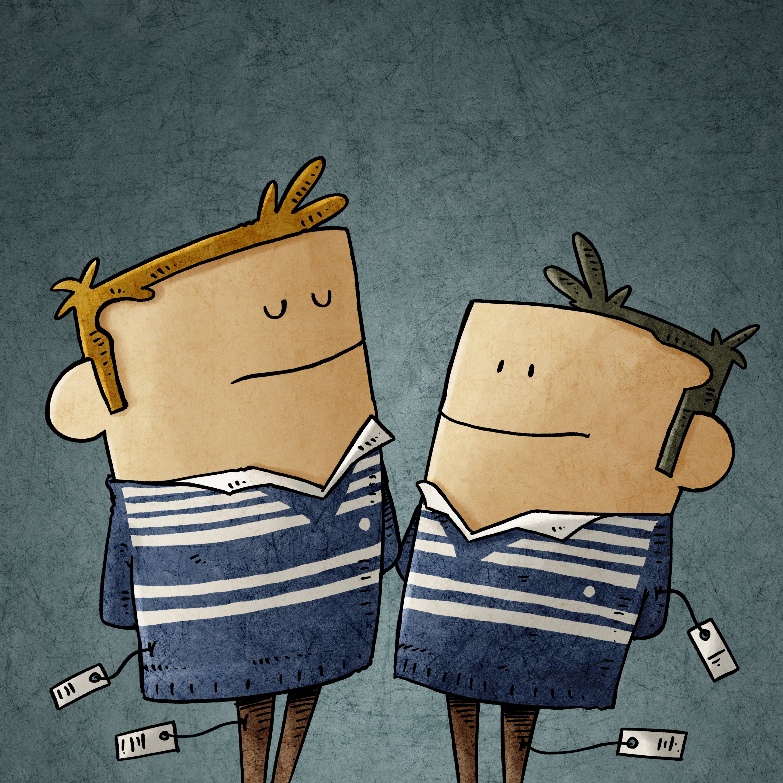 Pancho and Moncho #0225