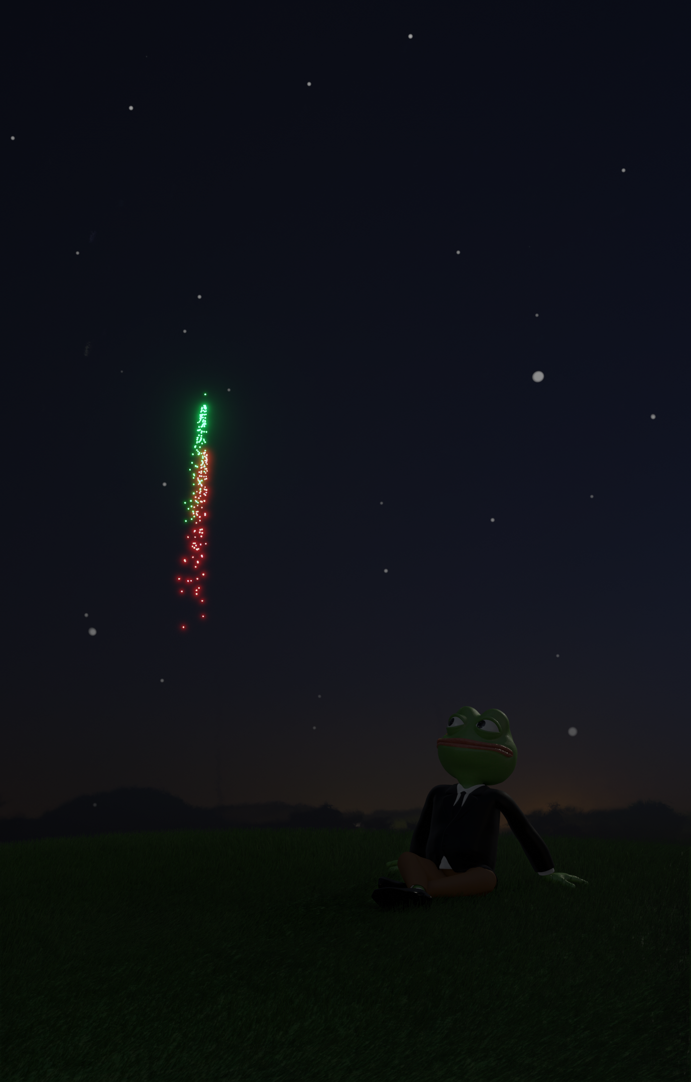 Pepe New Year 2023