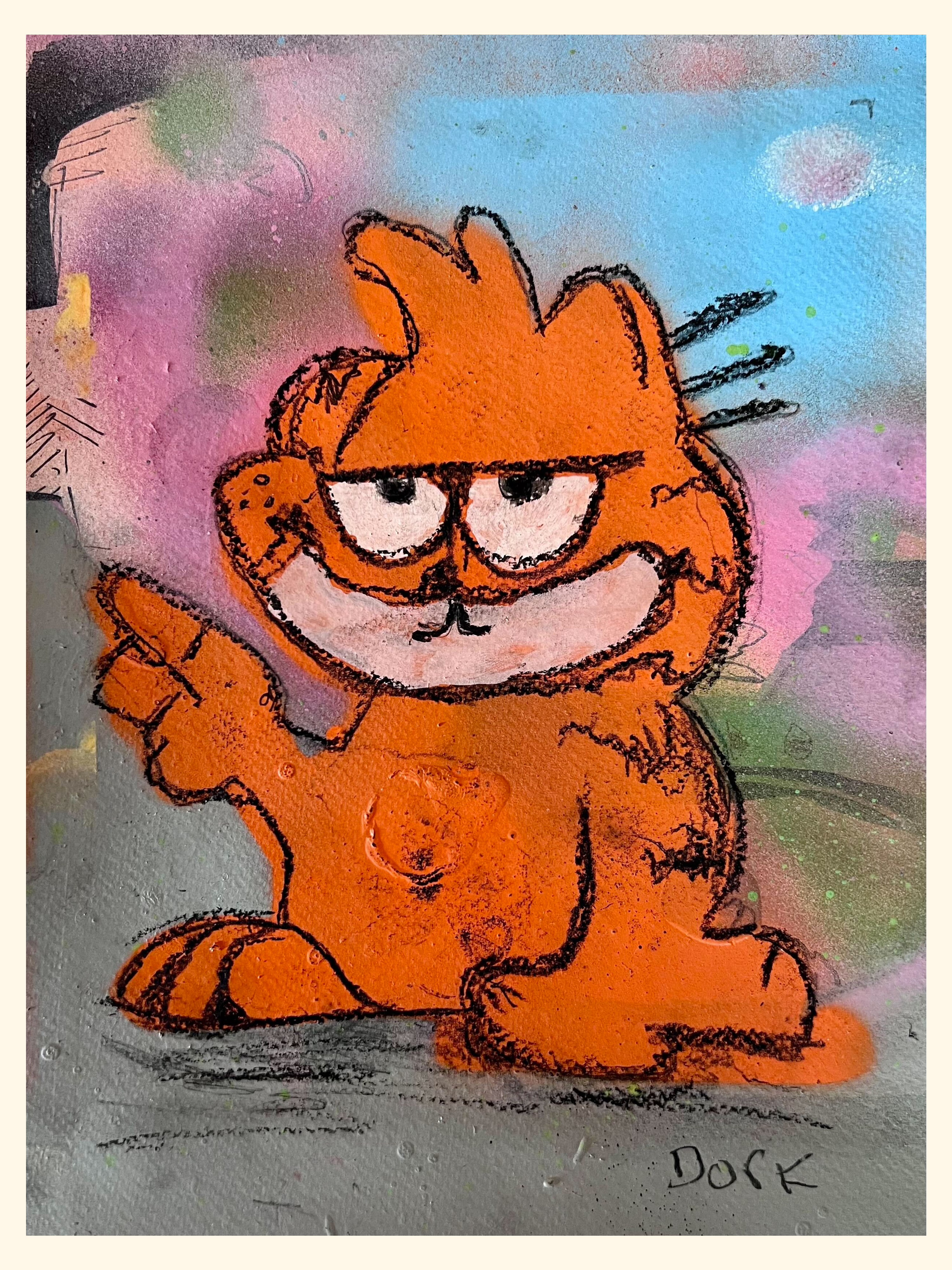 OUTPUT: CAT, NOSTALGIC