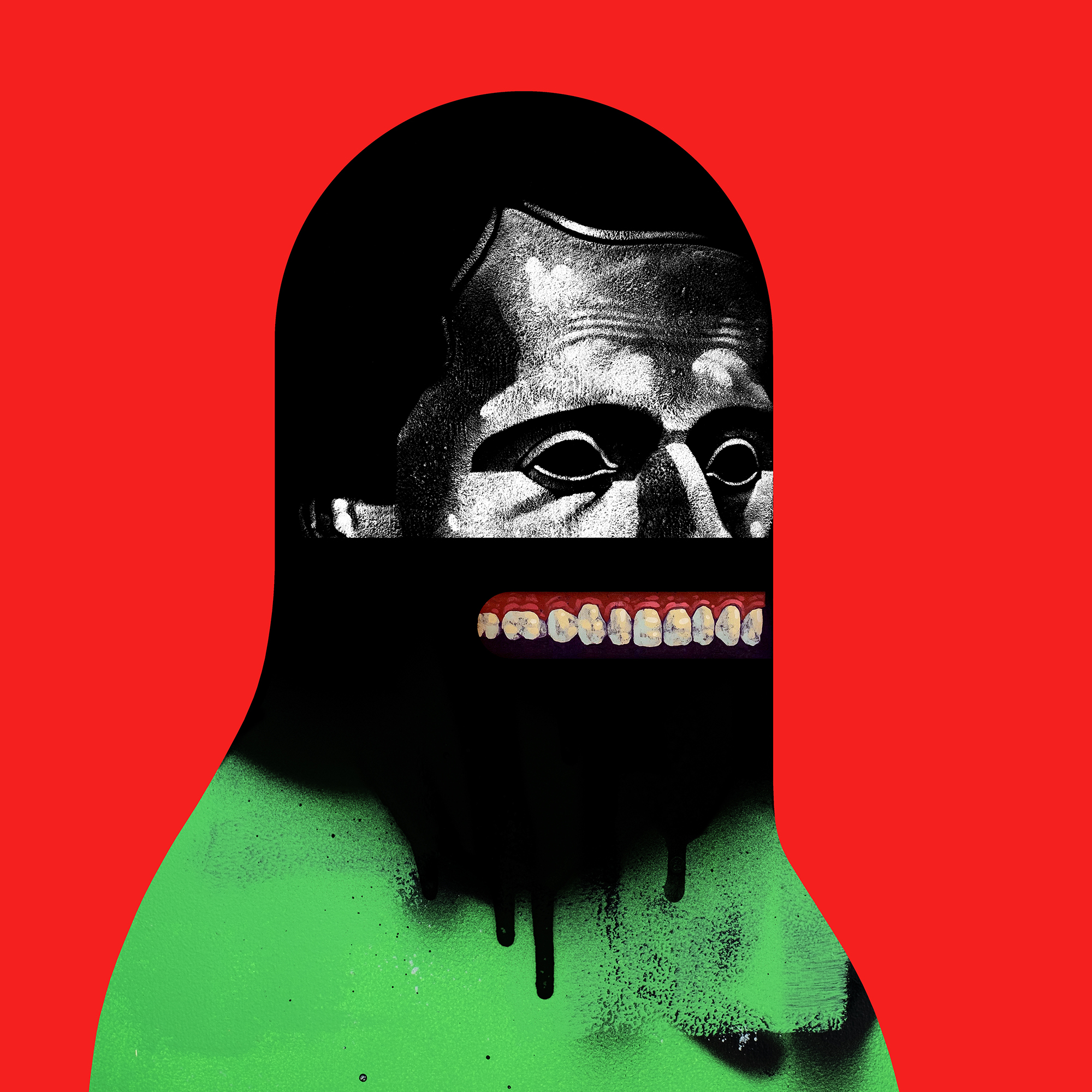 Cyber Bandit #328
