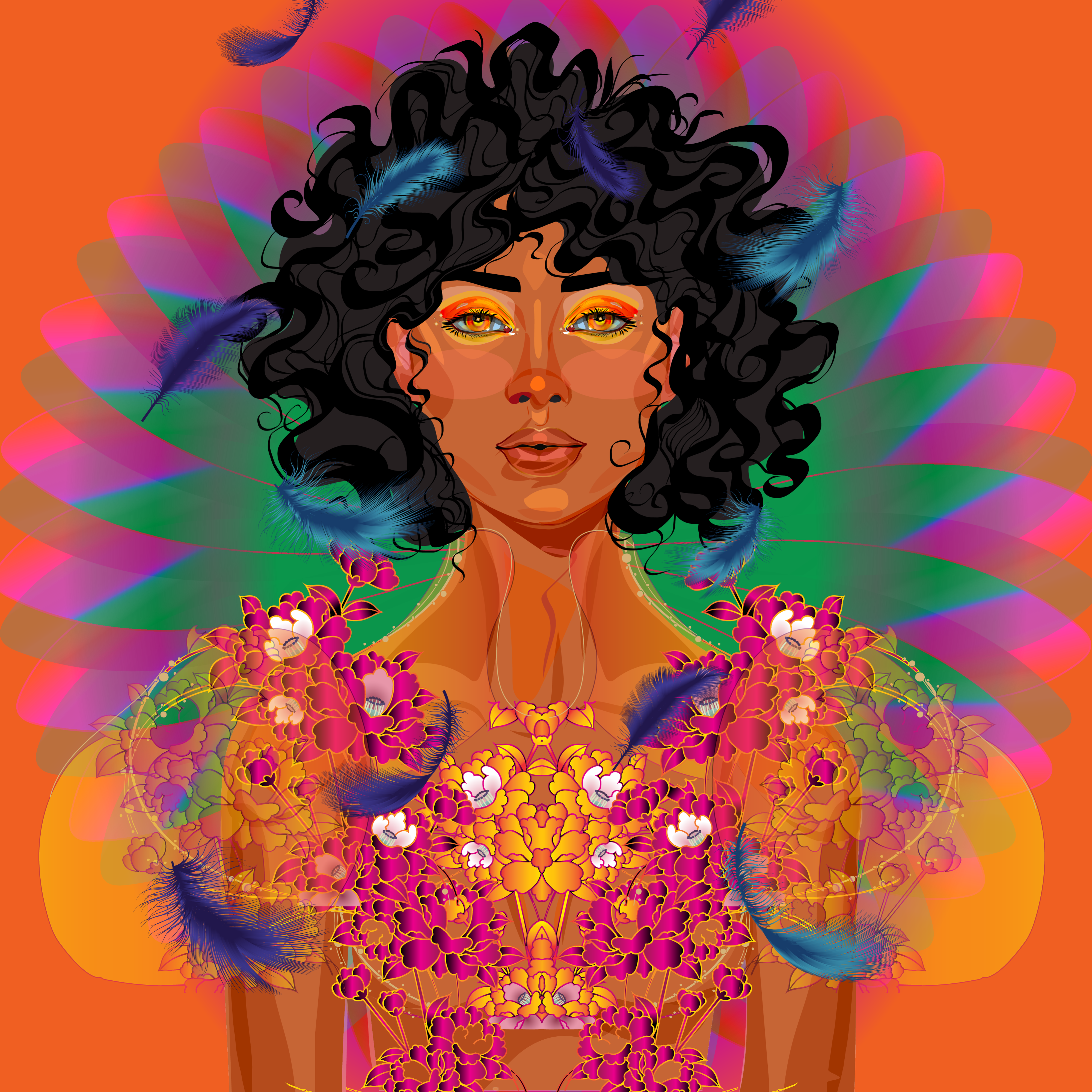 The Awakened Woman #1680