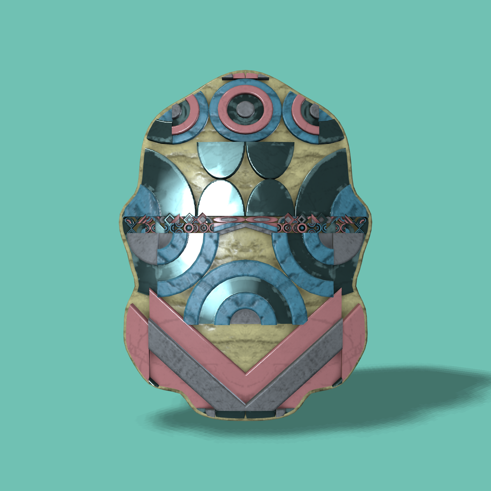 3D Generativemasks #8163