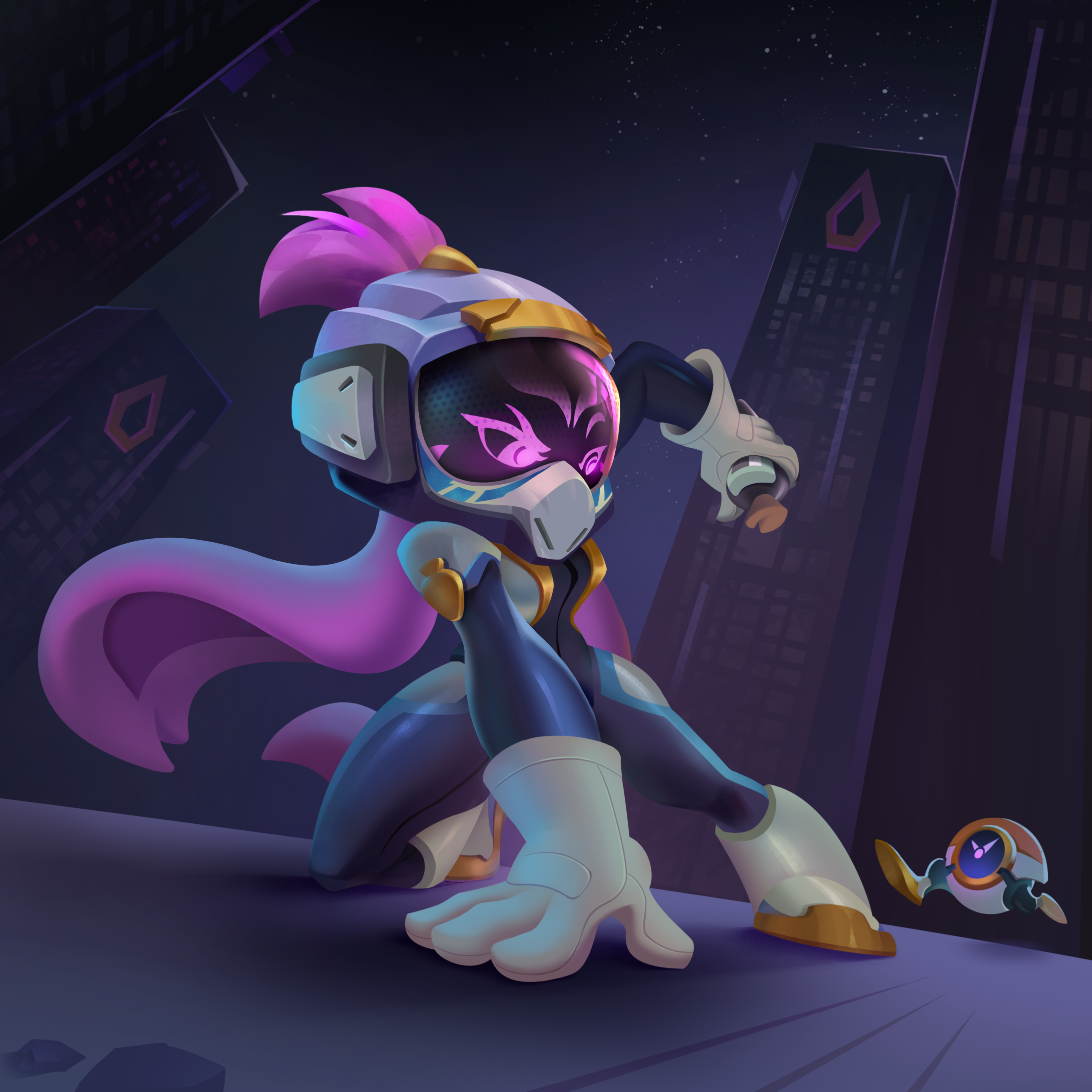 Luna #594