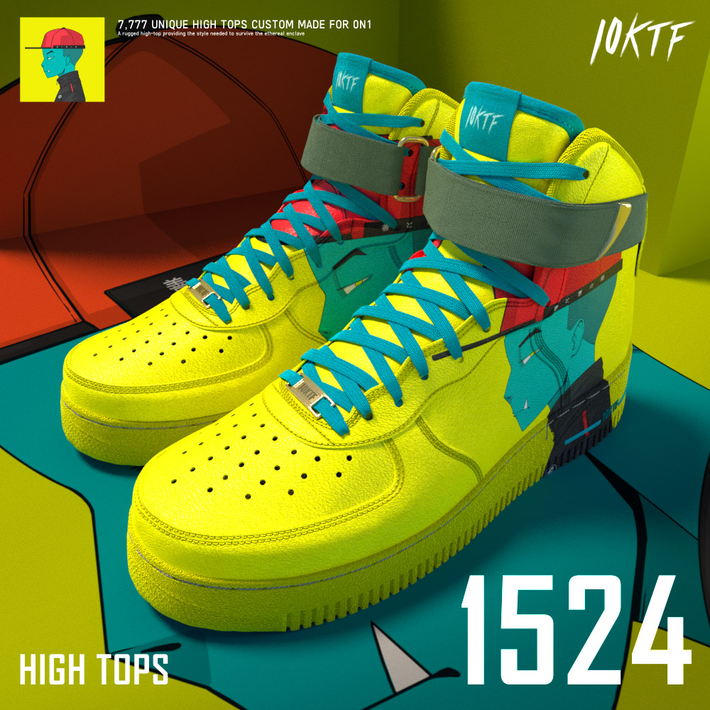 Crafted Gear by 10KTF #42949674484