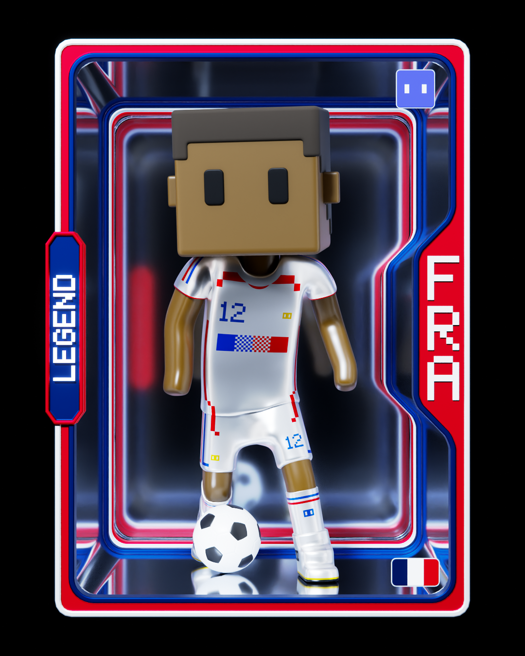 France Legend #12