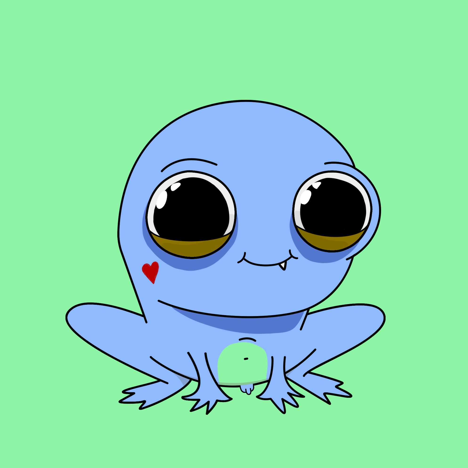 ribbits #34