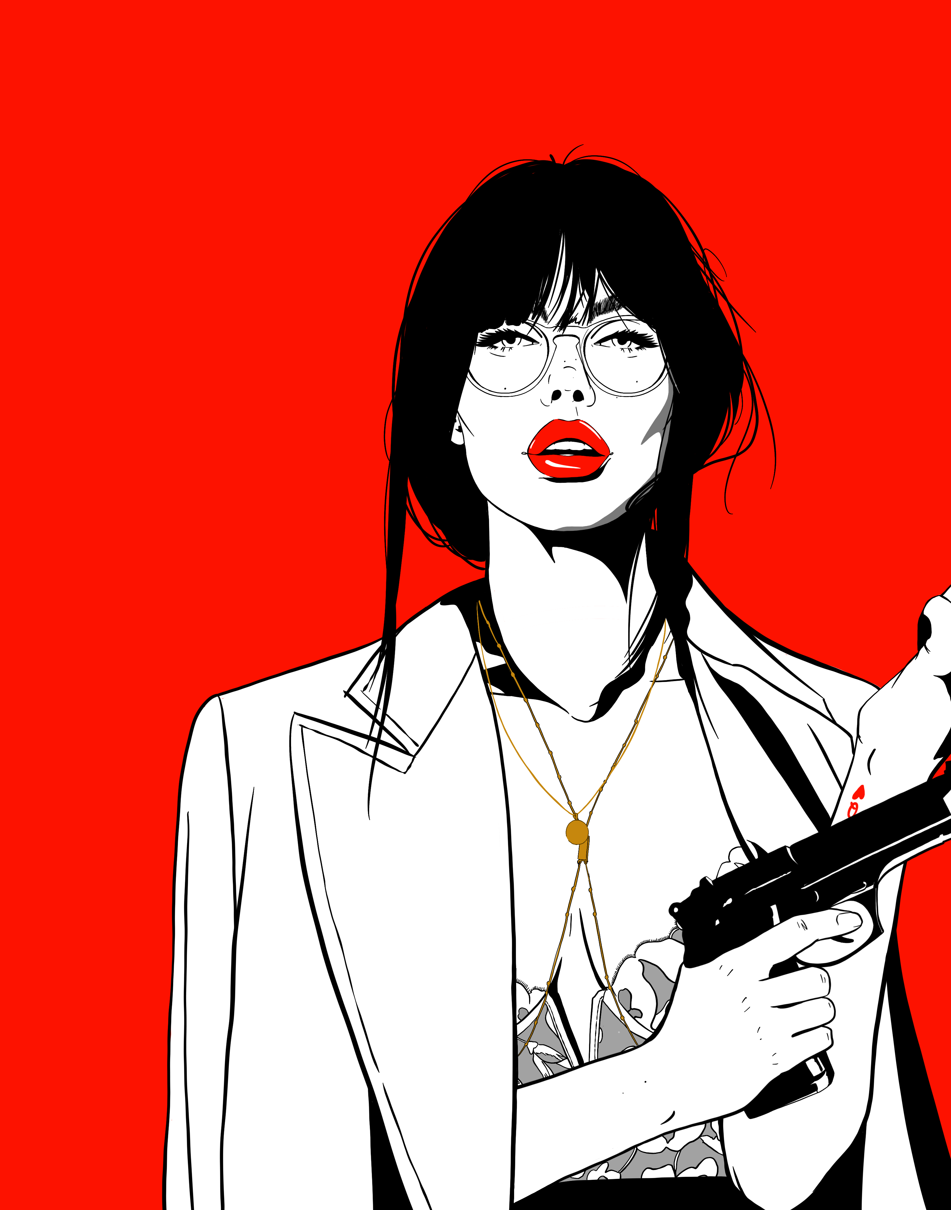 THE HEIST #1159