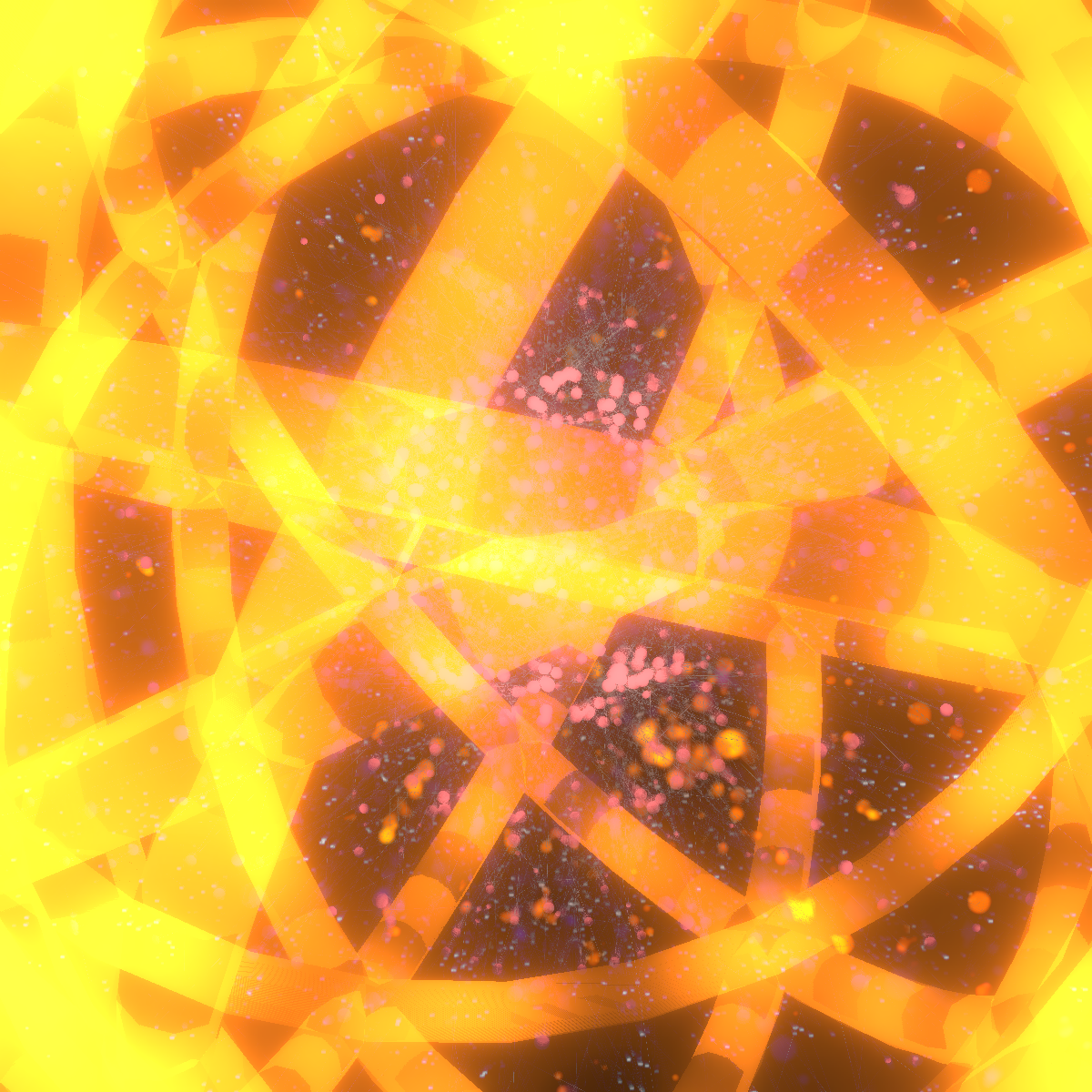 Cosmic Bloom #1249