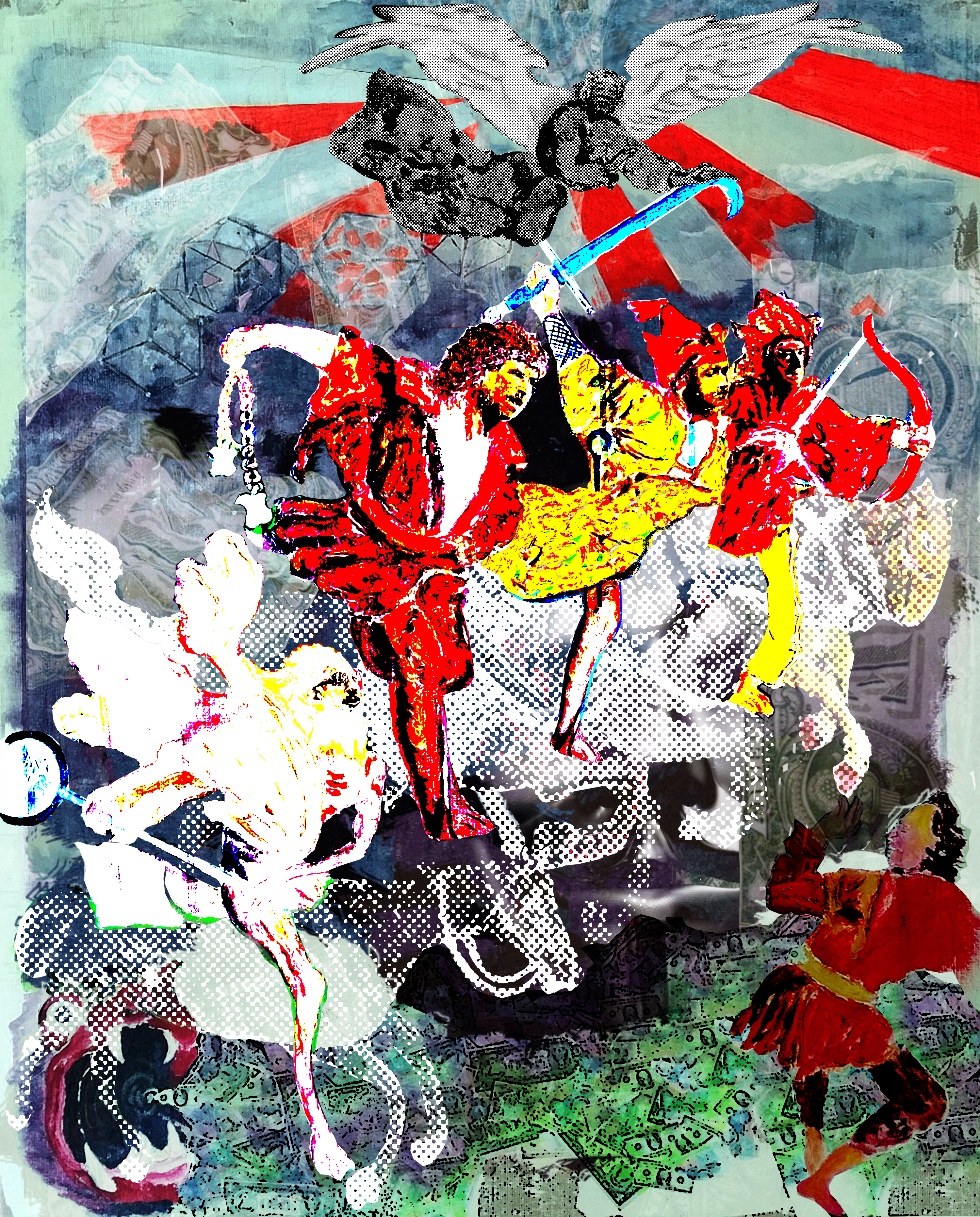 The dream of decentralisation #002