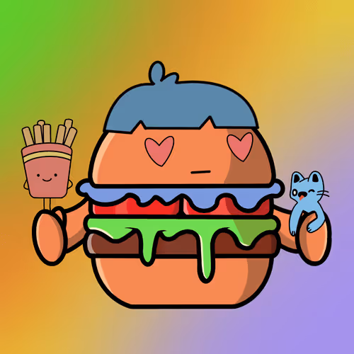 Burger #136