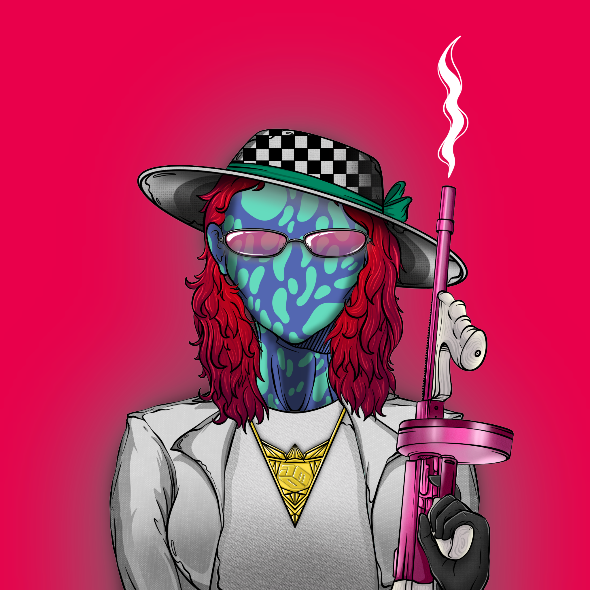 Art of Mob - Ladies First #2644