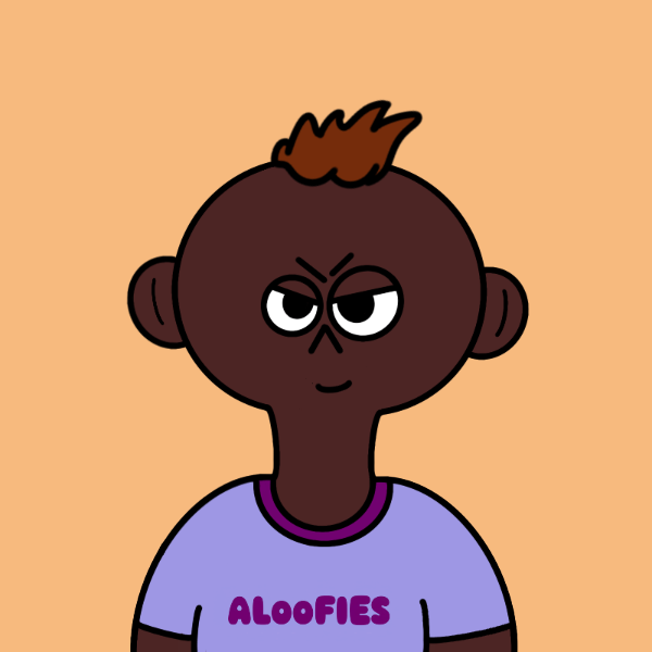 Aloofie 2623