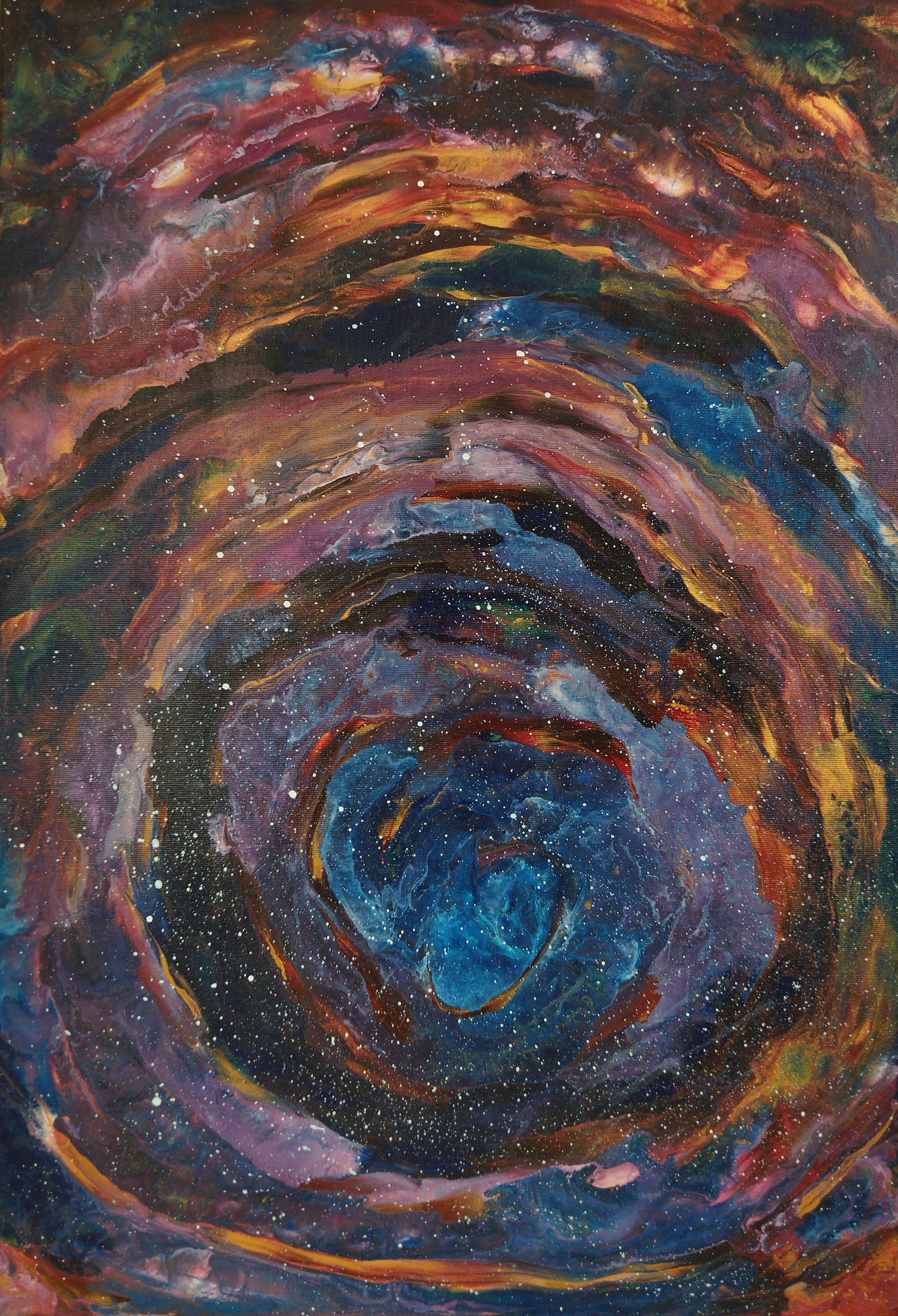 Lagoon Nebula 