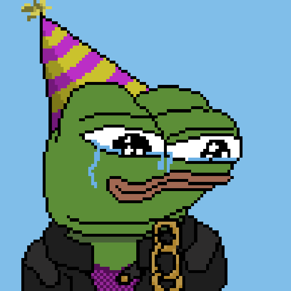 Pepe and Friends #9292
