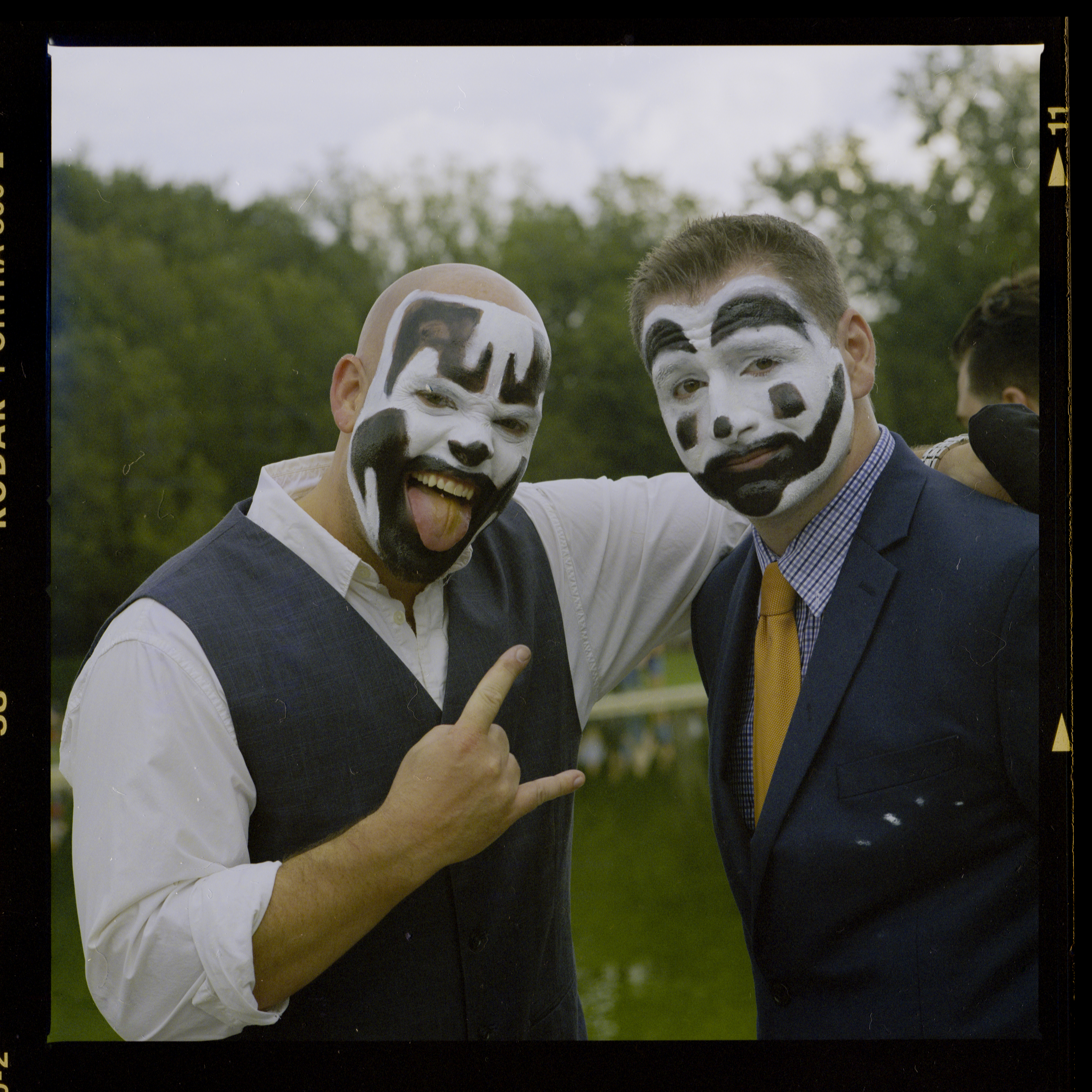 Faygo Suits