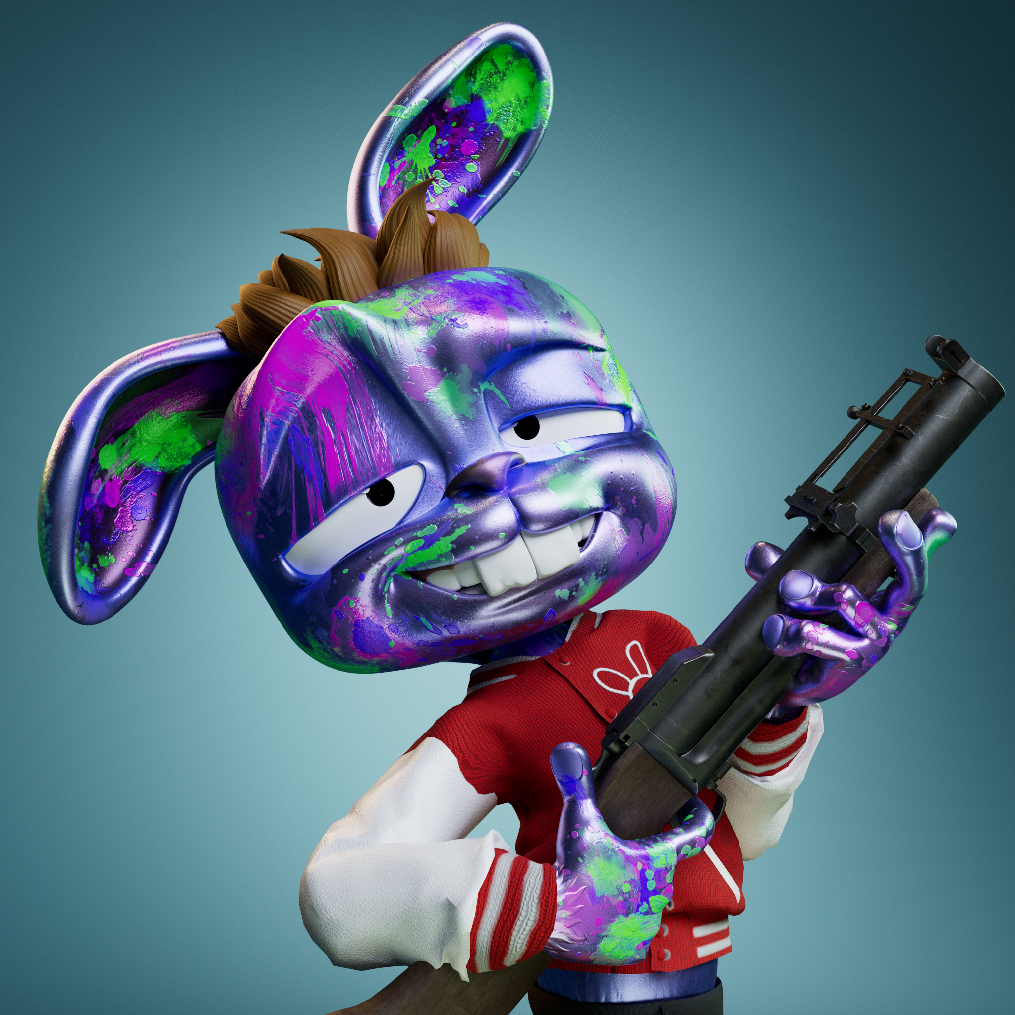 My Pet Hooligan #7563