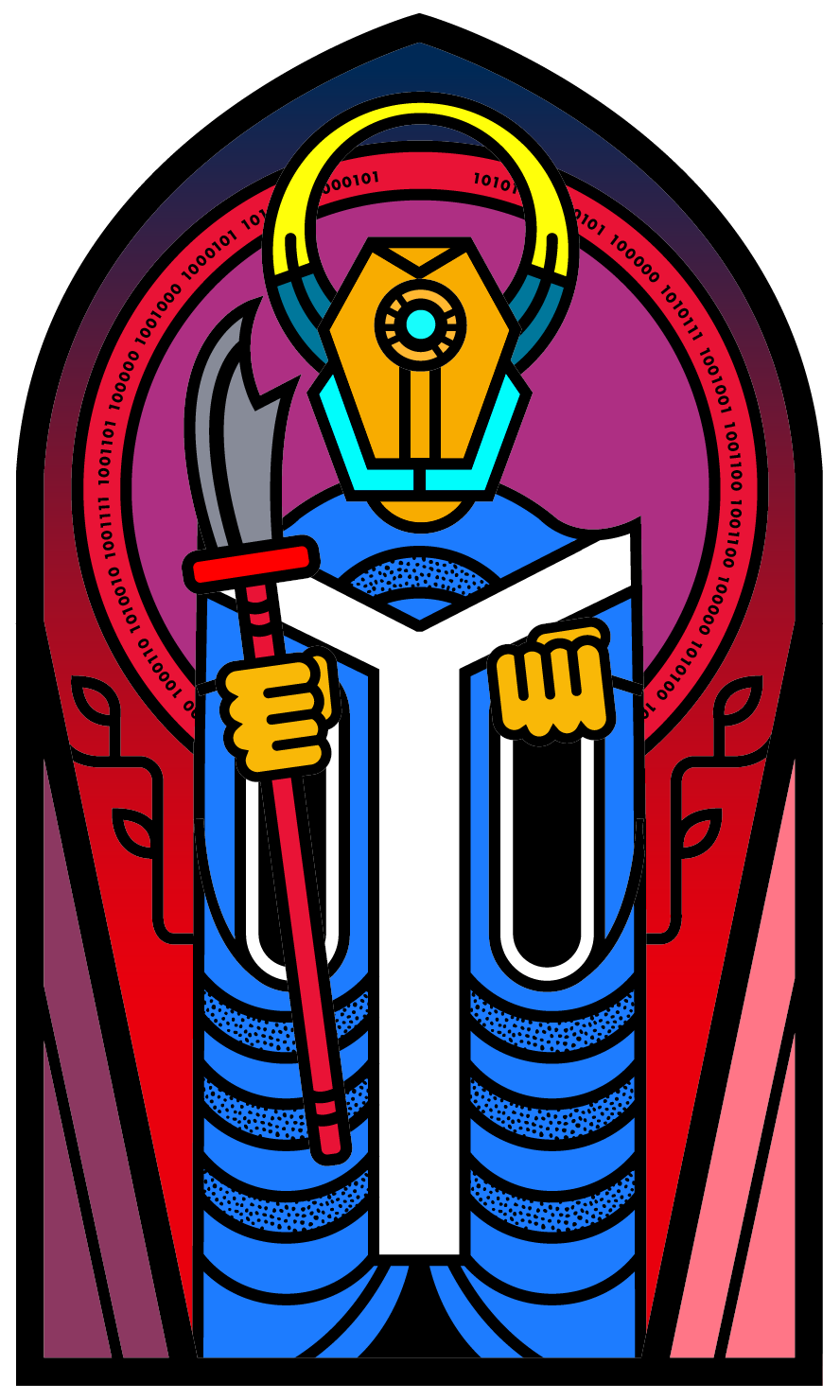 Saint Robotica #145