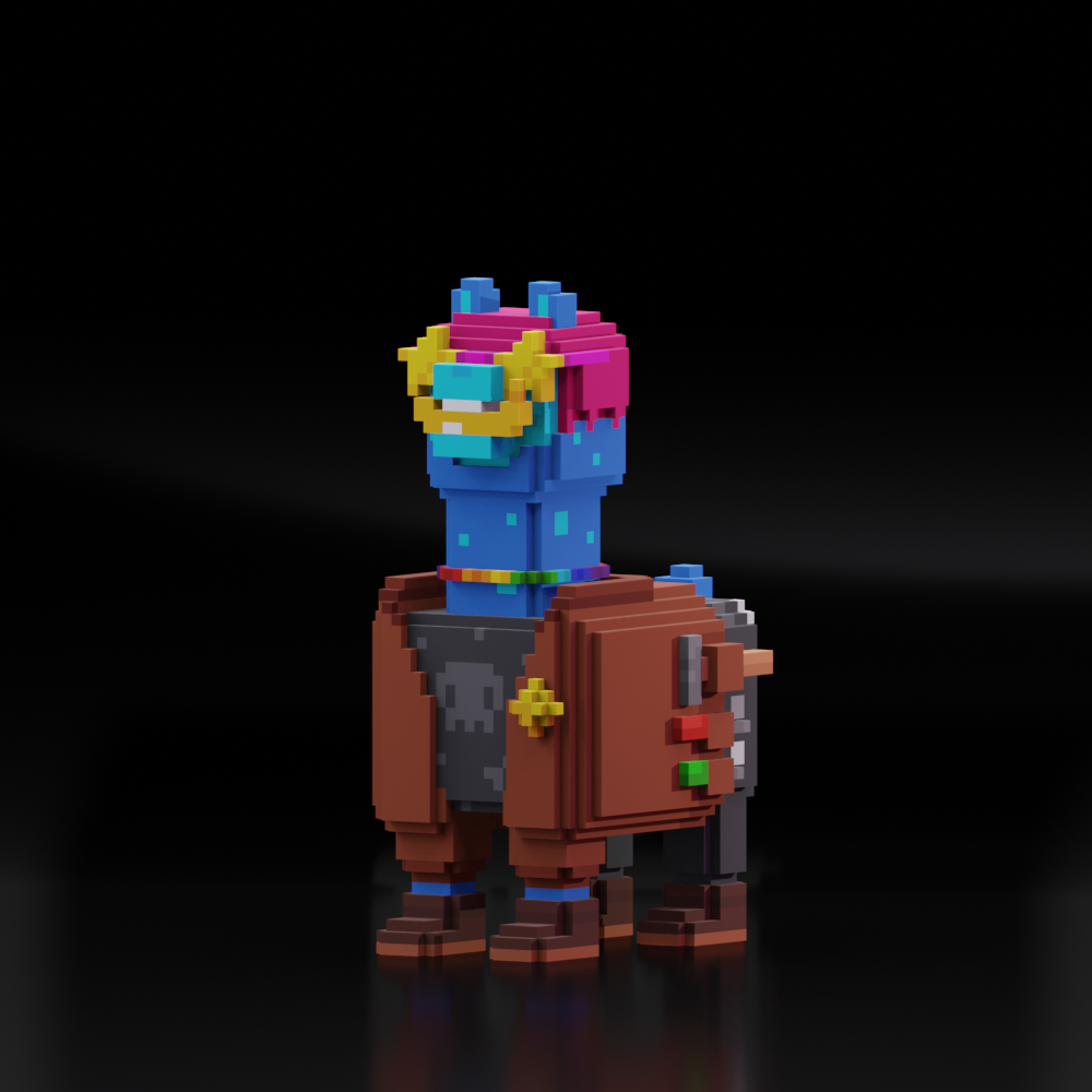 ALPACADABRA 3D #17001