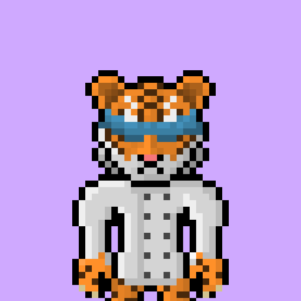 Lost Tigerz #7878