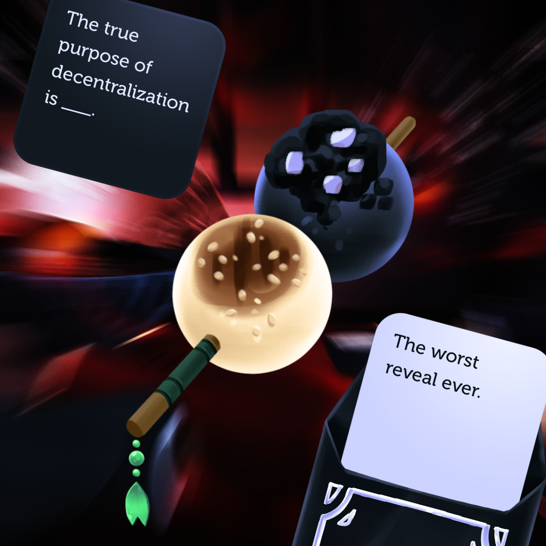Degen Dango #16370