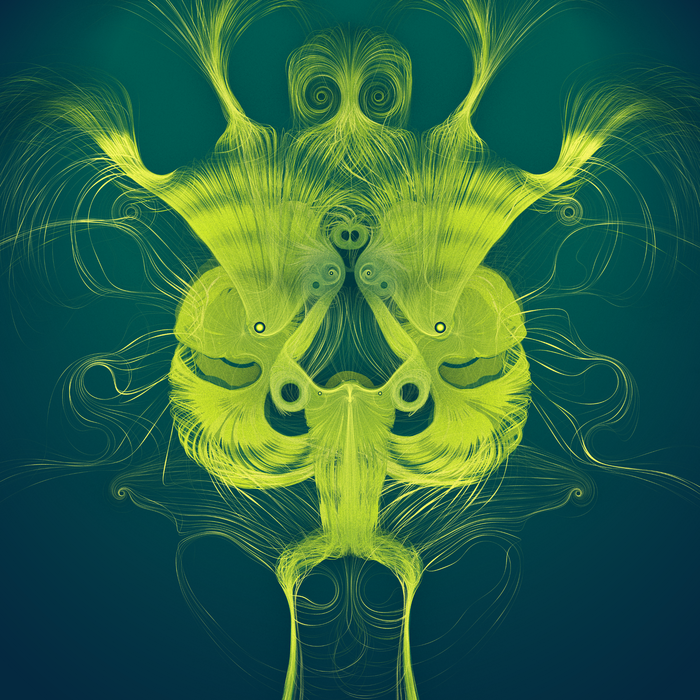 Latent Spirits #262