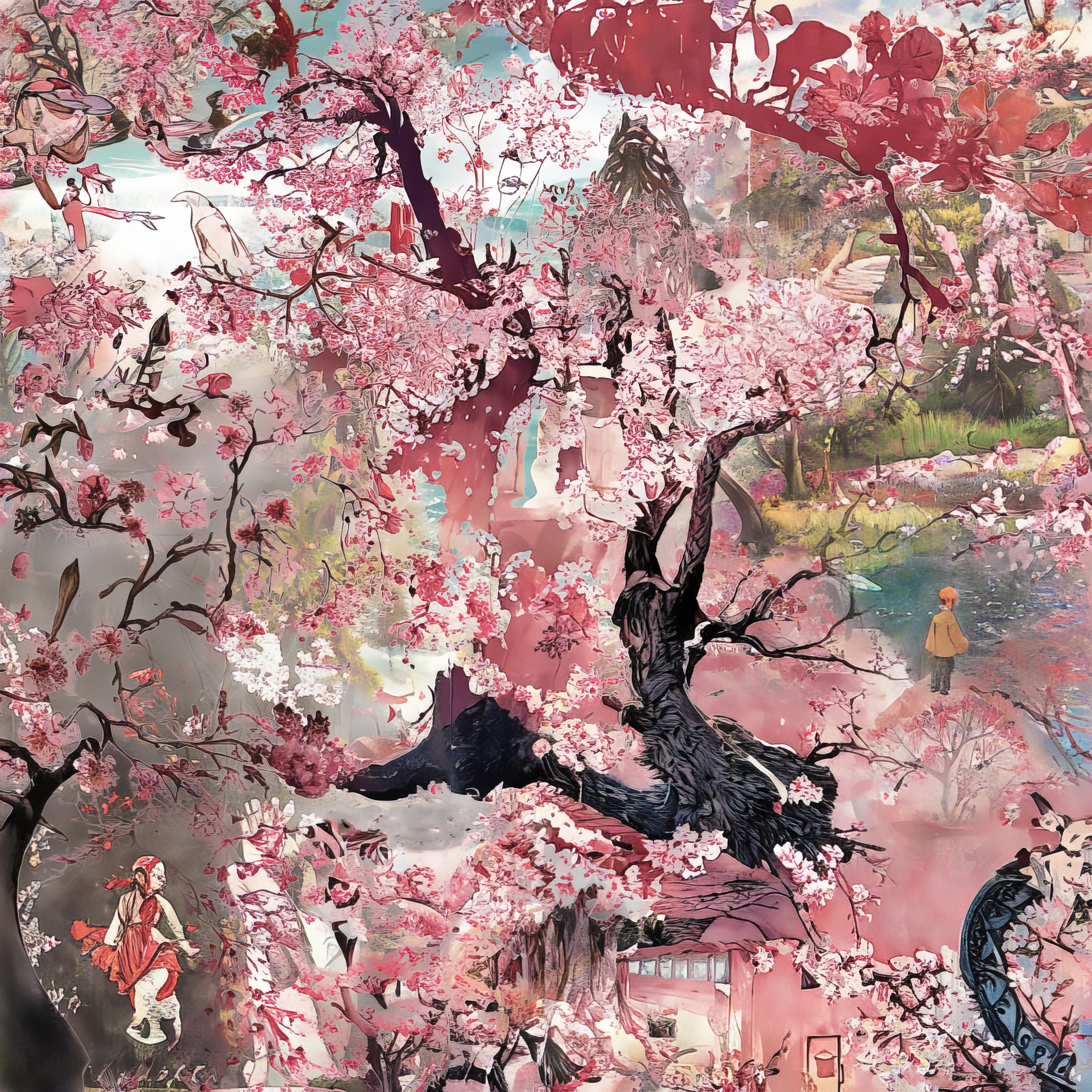 Sakura Vista - Inaka