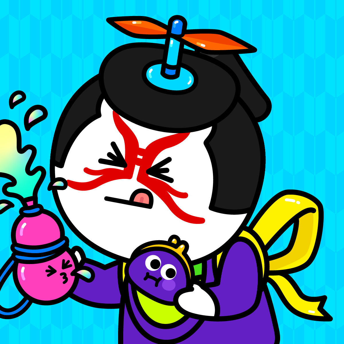 EDO8an Harusame #2784