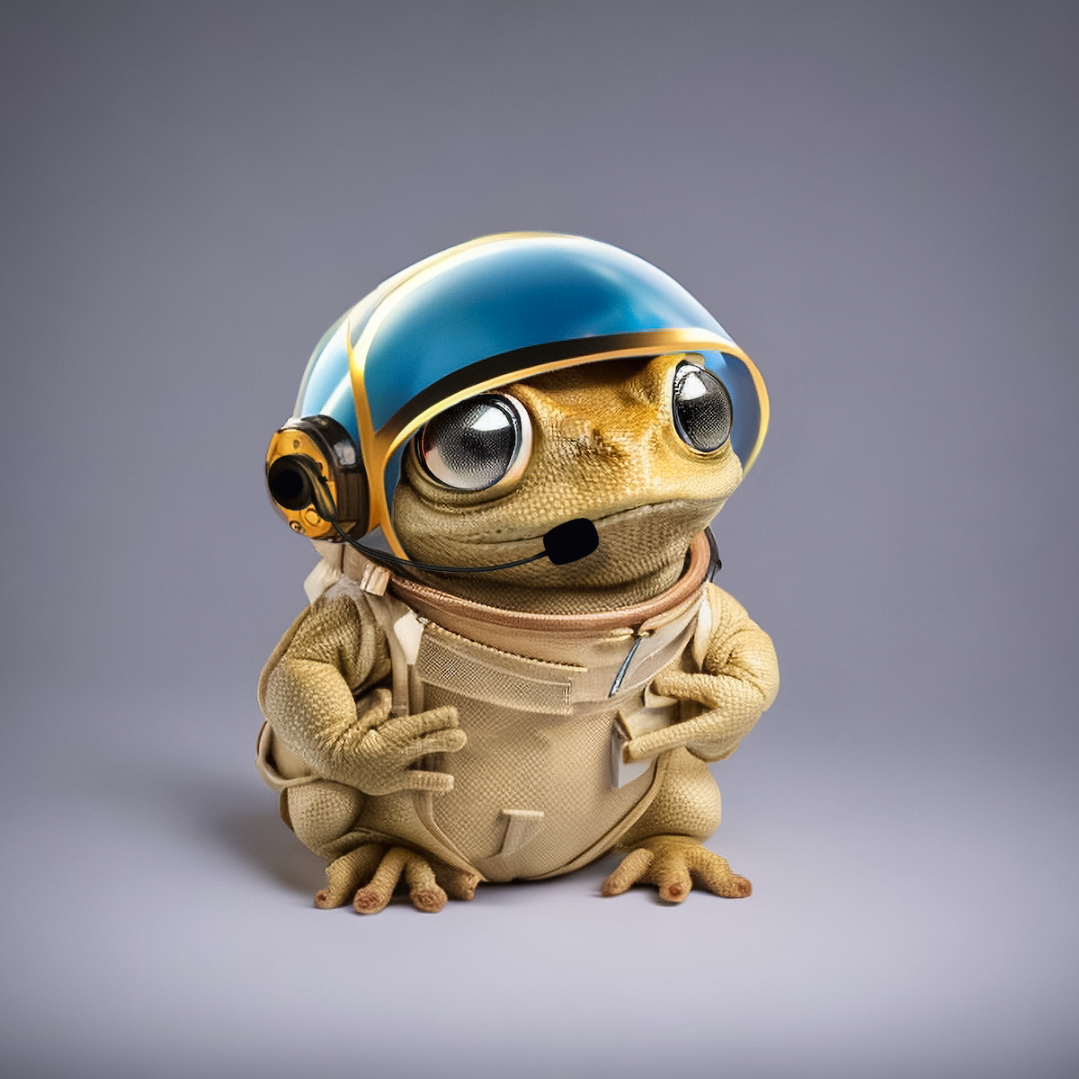 TURBOTOADS #1519