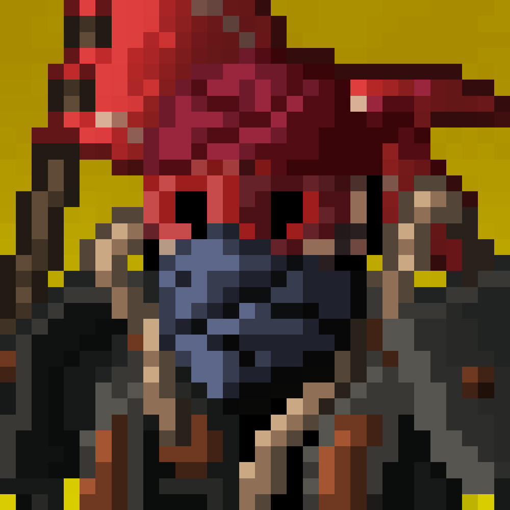 Warlord #5255