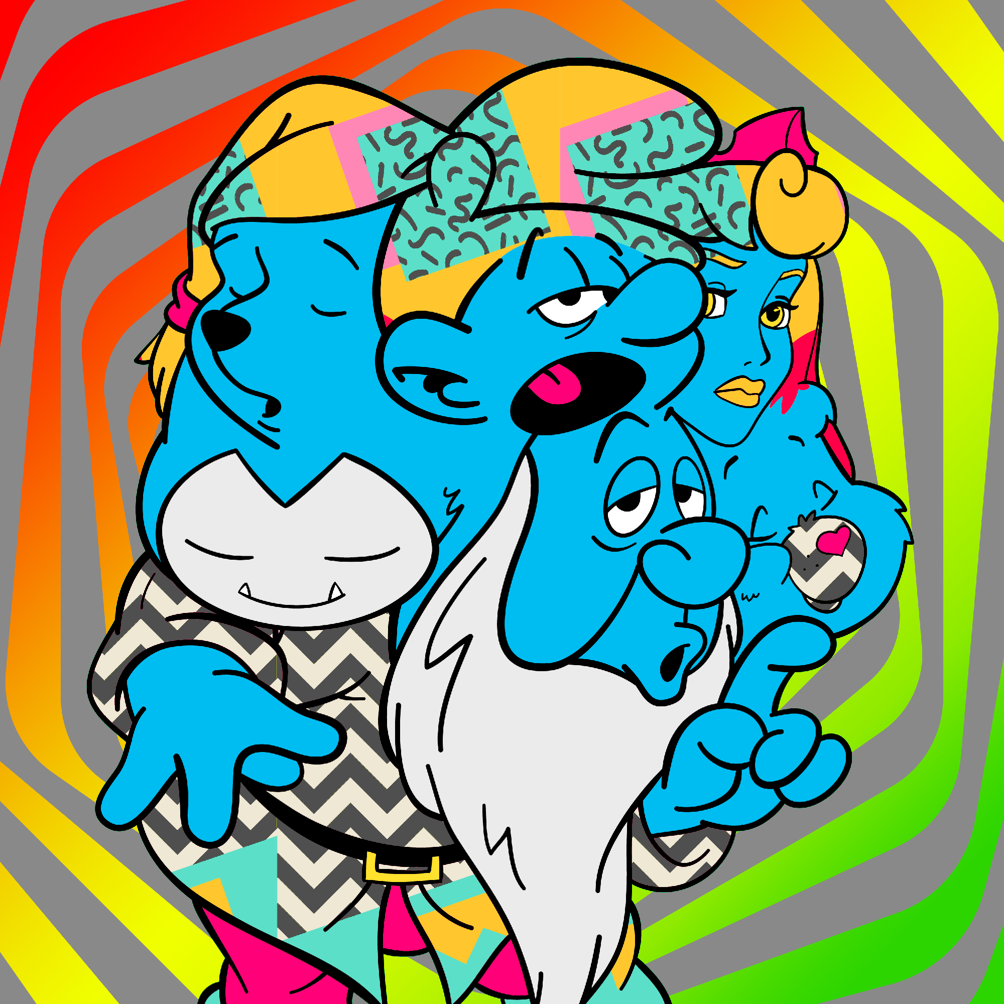 Thumbs Self Loathing Genesis Collection #557