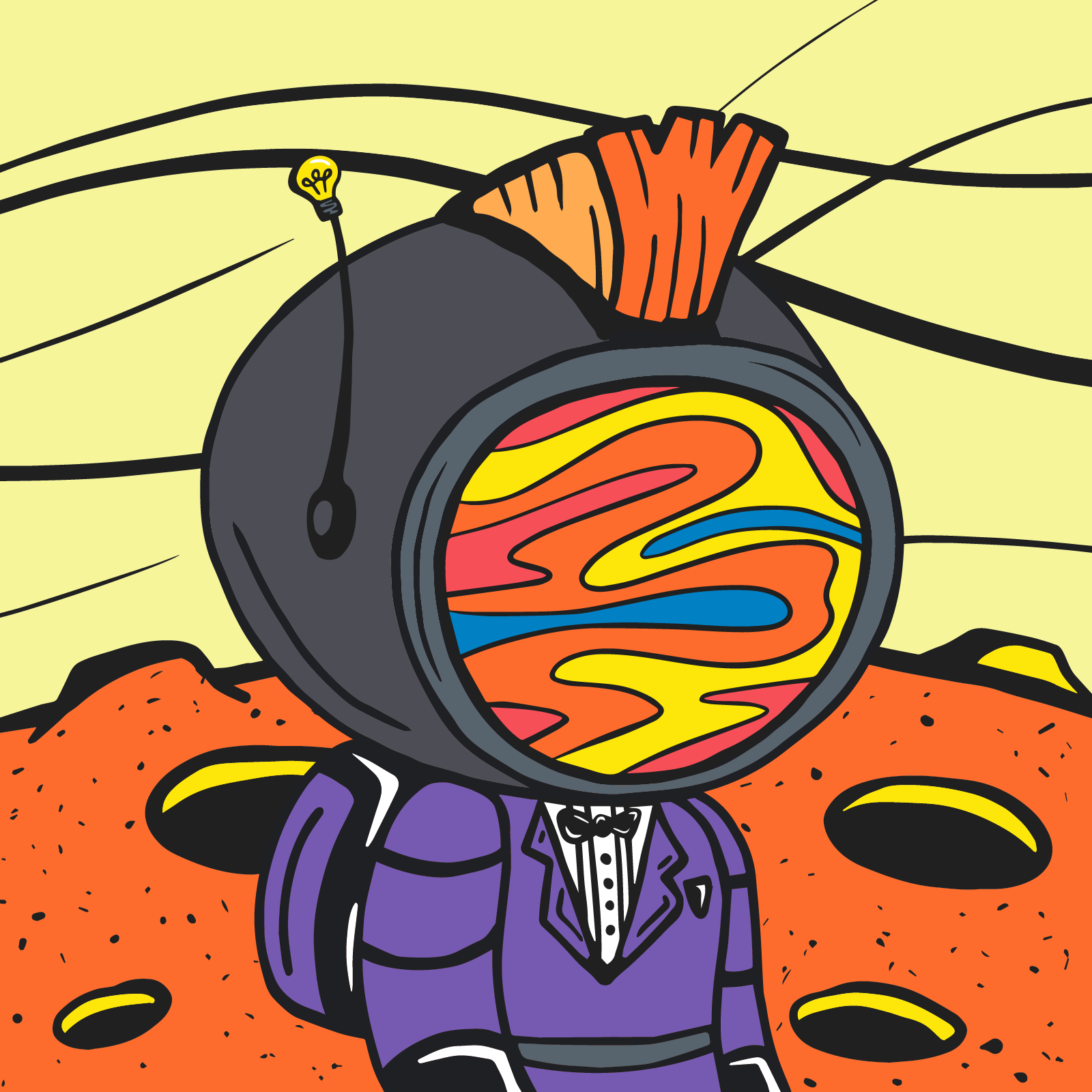 Moon Goon #4710