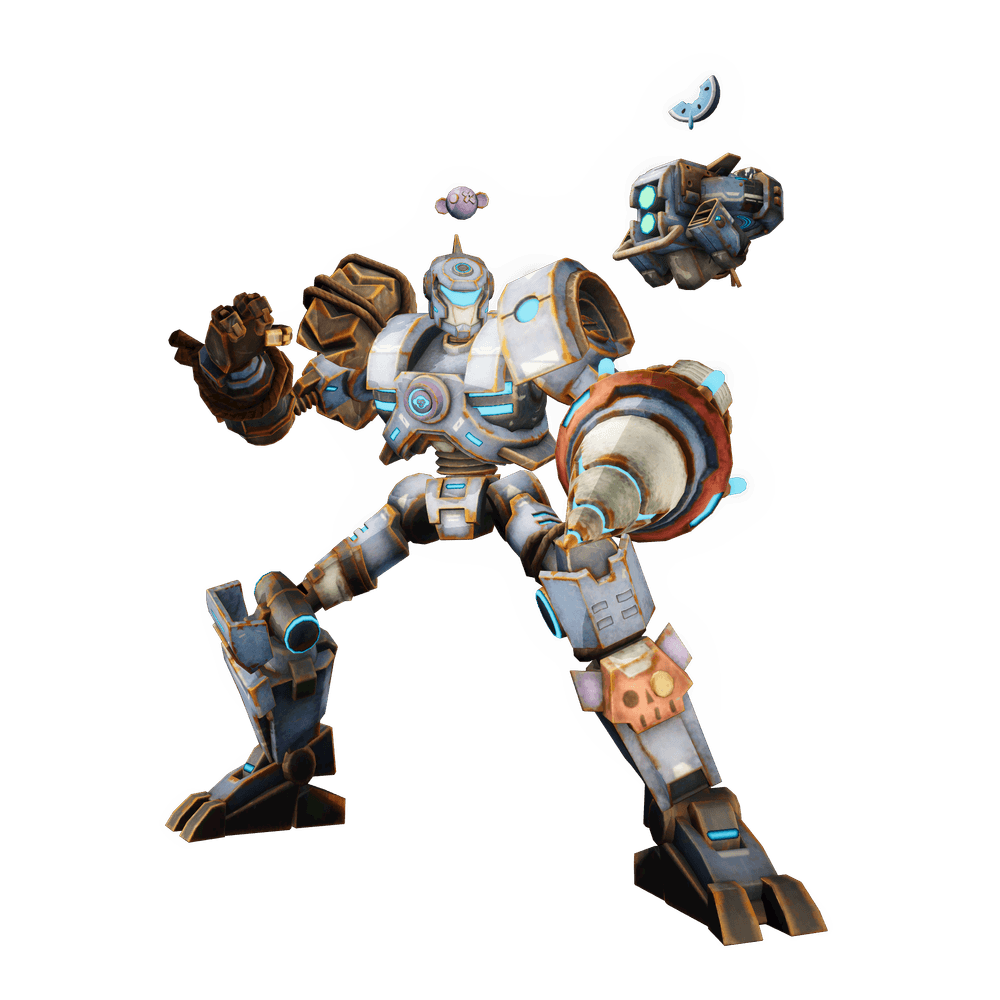 Founders Mech #2632
